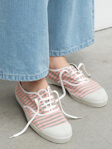 Limited Rayures Sneakers - Bensimon - Modalova