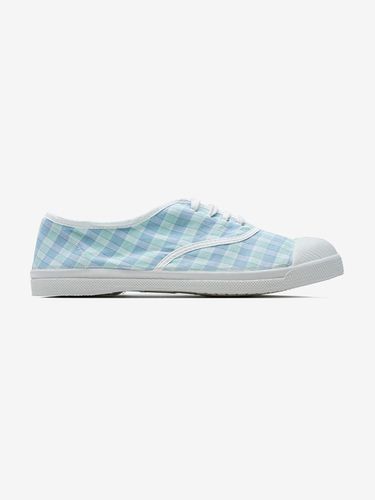 Limited Lacet Checks Sneakers - Bensimon - Modalova