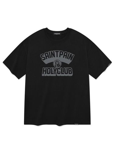 Arc Maria T-Shirt _ Black - SAINTPAIN - Modalova