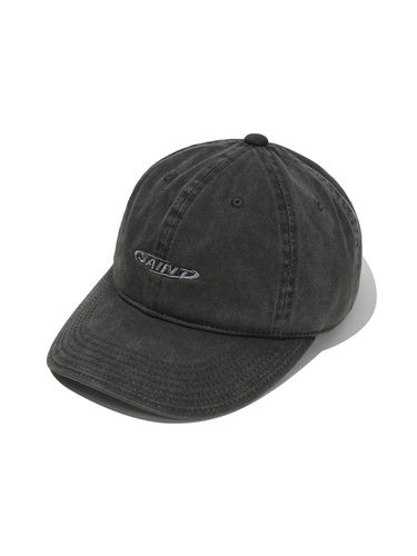 Circle Logo Pigment Ball Cap _ - SAINTPAIN - Modalova