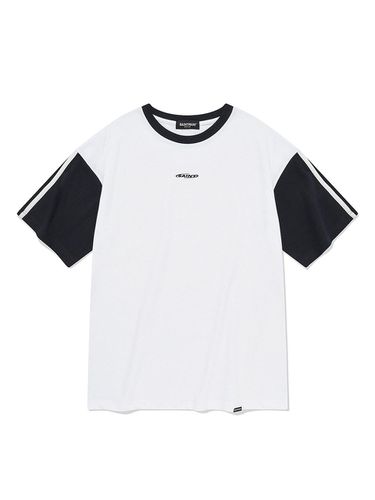 SP Circle Logo Color-Block T-Shirt - SAINTPAIN - Modalova