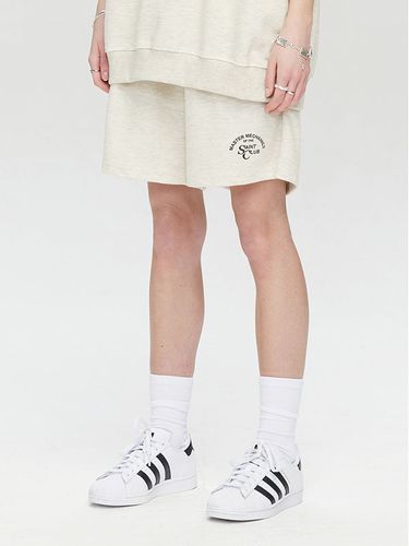 SP Emblem Banding Shorts - SAINTPAIN - Modalova