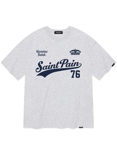 SP Team League Short-Sleeve T-Shirt - SAINTPAIN - Modalova