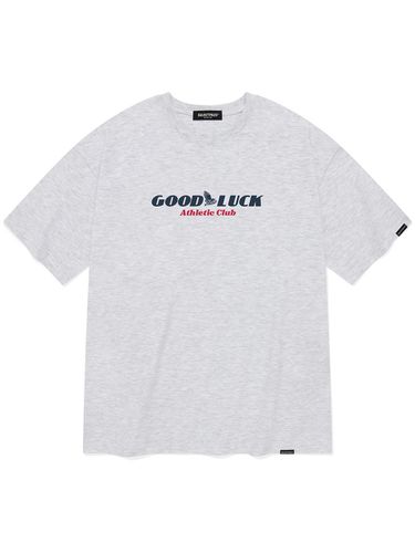 SP Good Luck Short-Sleeve T-Shirt - SAINTPAIN - Modalova