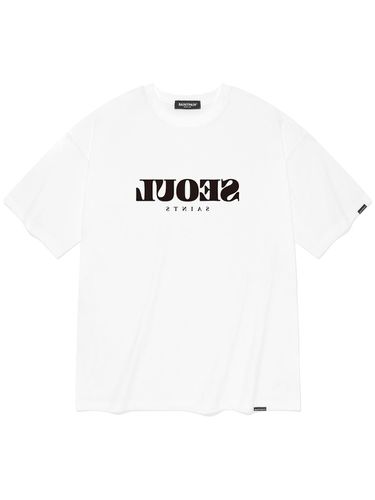 SP City Tour SEOUL Short-Sleeve T-Shirt - SAINTPAIN - Modalova