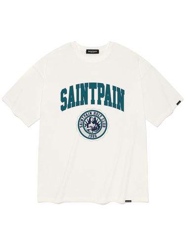 Varsity Maria T-Shirt - SAINTPAIN - Modalova