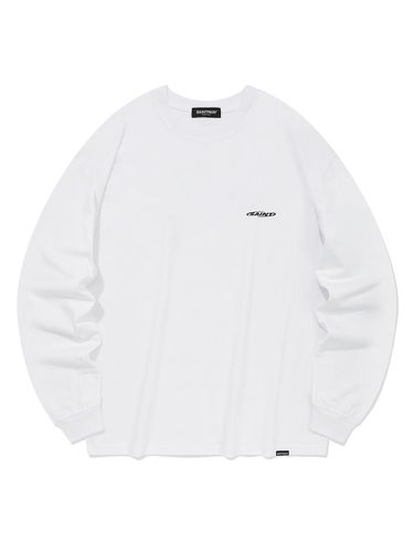 Circle Light Long Sleeve T-Shirt _ - SAINTPAIN - Modalova