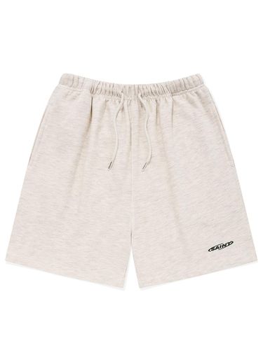 Basic Logo Shorts - SAINTPAIN - Modalova