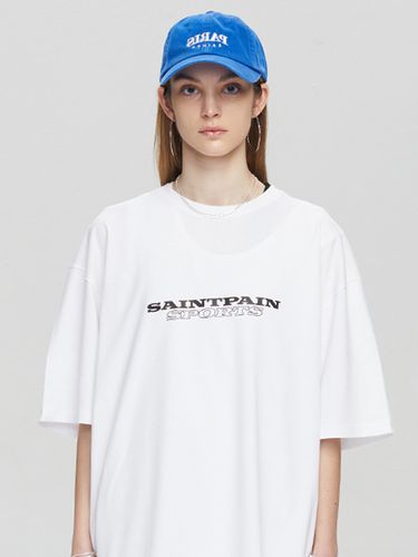 Saint Sports Cool Cotton T-Shirt _ - SAINTPAIN - Modalova