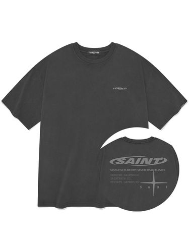 SP Pigment Circle Saint T-Shirt - SAINTPAIN - Modalova