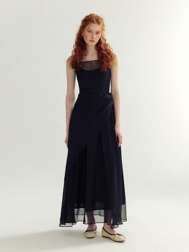 Mystic Rose Long Dress - Sincethen - Modalova