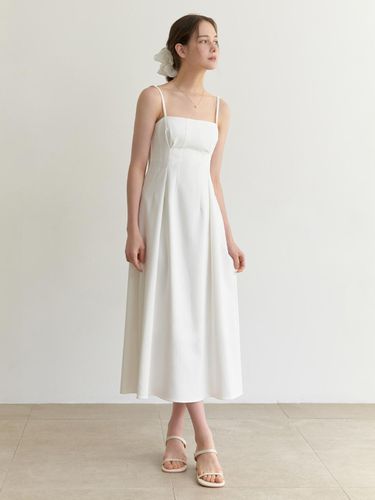 Summer Holiday Dress_White - RE_L - Modalova