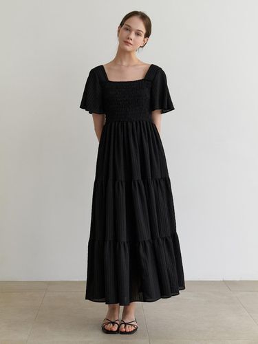 Tart Dress_Black - RE_L - Modalova