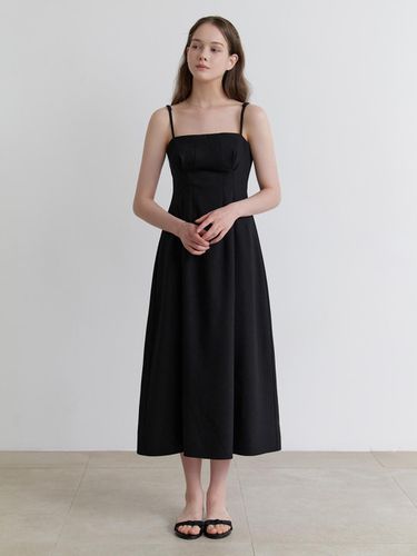 Summer Holiday Dress_Black - RE_L - Modalova