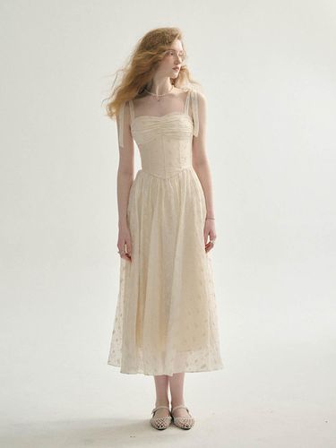 Aurora Strap Long Dress - Sincethen - Modalova