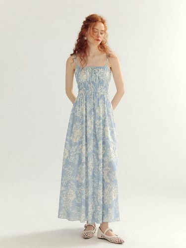 Mellow Smock Long Dress - Sincethen - Modalova