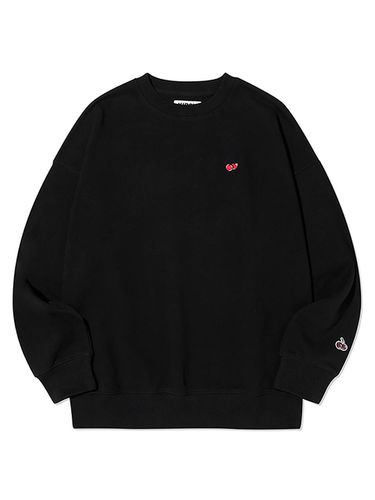 Small Cherry Sweatshirt - Black - KIRSH - Modalova