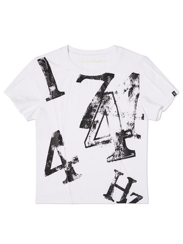 Collection Pintuck Point Graphic T-shirt - KIRSH - Modalova