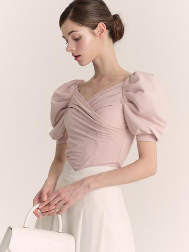 Venny Top (Pink) - GRACE U - Modalova