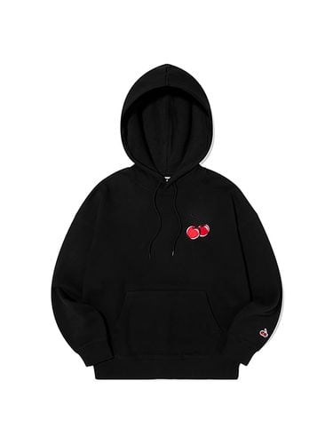 Middle Cherry Hoodie - Black - KIRSH - Modalova