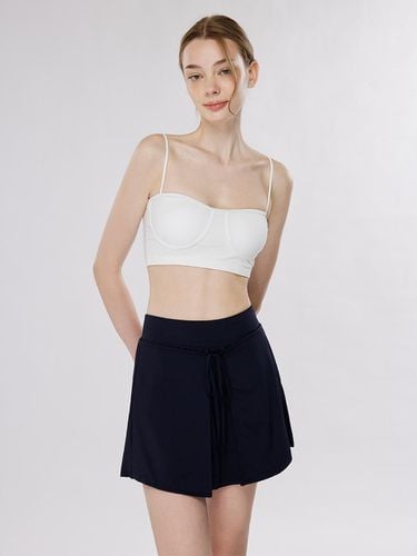 Comfort Fit Binding Tube Top - bohemianblue - Modalova