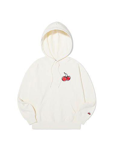 Middle Cherry Hoodie - KIRSH - Modalova