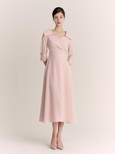 Diamant Dress (Pink) - GRACE U - Modalova