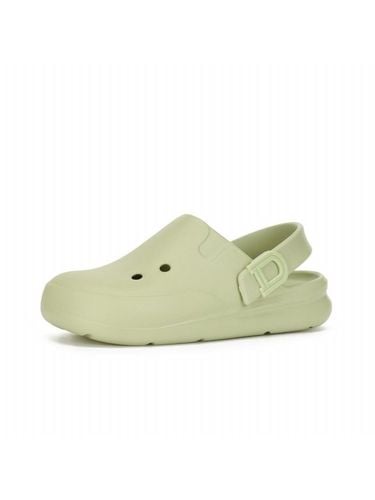 Kylie Clogs_Khaki - FORMEL CAMELE - Modalova