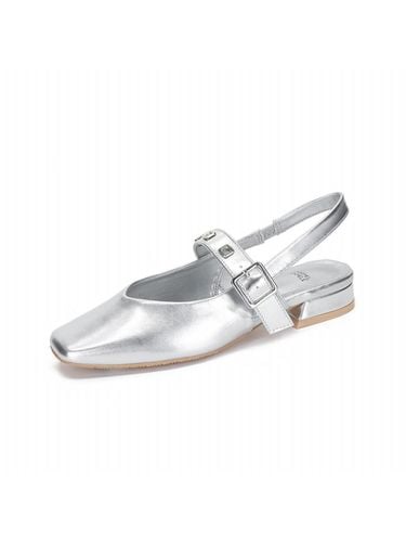 Margarita Slingback_Silver - FORMEL CAMELE - Modalova