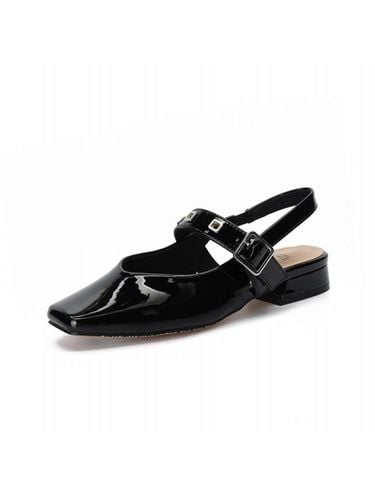 Margarita Slingback_Black - FORMEL CAMELE - Modalova