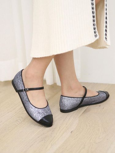 Glitter Point Flat - halte allez - Modalova