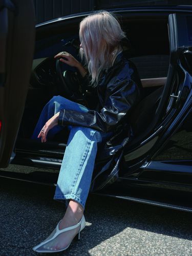 Blue Jeans - YUJI - Modalova