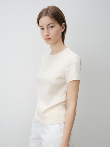 Plain Cotton T-Shirt - KLEAN - Modalova