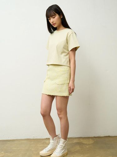 Atelier Skirt_2 Colors - STAYPEOPLE - Modalova