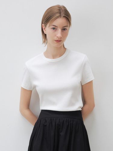 Plain Cotton T-Shirt - KLEAN - Modalova