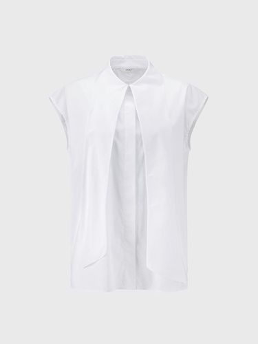 Sleeveless Cotton Tie Shirts () - L’H.A.S - Modalova