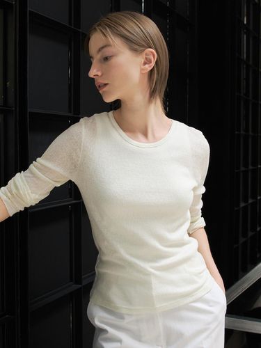 Airy Long Sleeve T-Shirt - KLEAN - Modalova