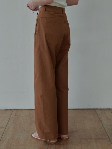 Stitch Pants (3 Color) - SIEERING - Modalova