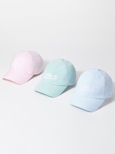 Oxford Ball Cap (3 Colors) - CLOVE - Modalova