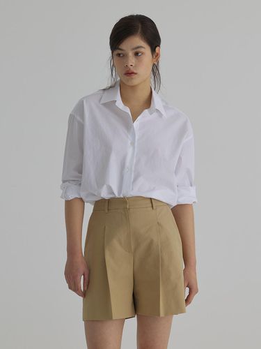 Cotton Standard Shirt - verbom - Modalova