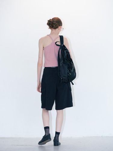 Corinne Signature Tank Top_Pink - answerisyes - Modalova