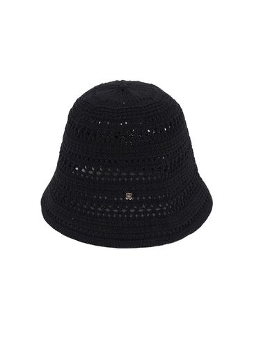 Logo Summer Bucket Hat_Black - HIGHSCHOOLDISCO - Modalova