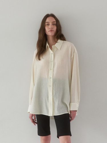 Summer Glow Overfit Shirt - dankedir - Modalova