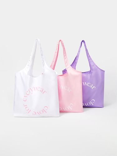 Packable Tote Bag (3 Colors) - CLOVE - Modalova