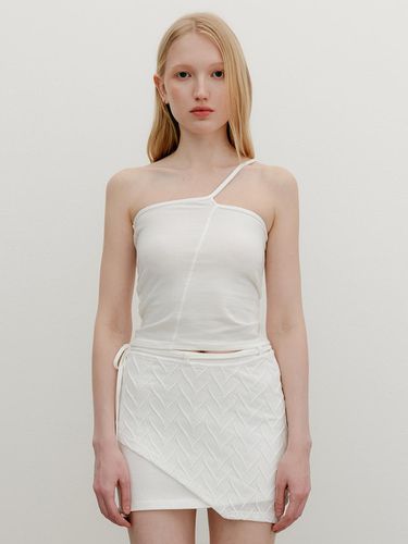 String Point Tube Top - YUSE - Modalova