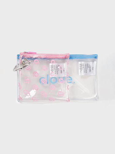 Clear Pouch (Multi) - CLOVE - Modalova