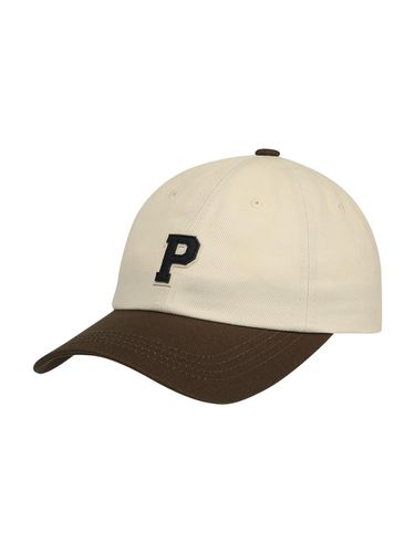 P Logo Initial Ball Cap - PANDORAFIT - Modalova