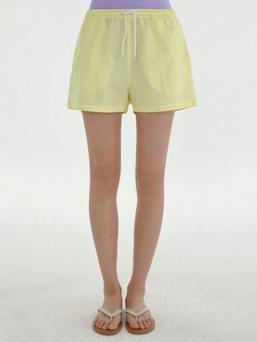 Logo Summer Shorts - CLOVE - Modalova