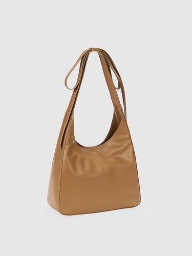 Rivv Shoulder Bag_Sand Brown - ALKI ALKA - Modalova