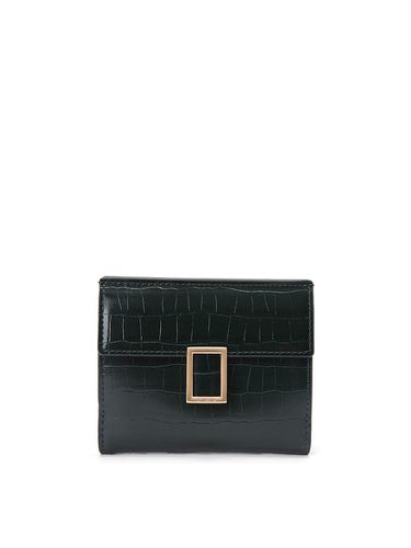 Monroe Half Wallet_Forest Green - COURONNE - Modalova